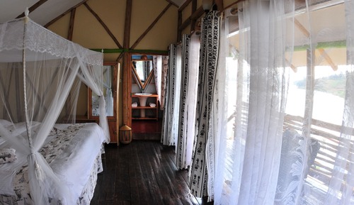 Habitación de lujo doble