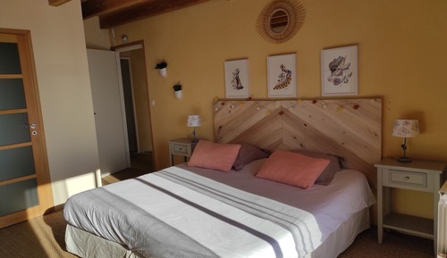 Habitación triple Confort (Vanille-Fraise)