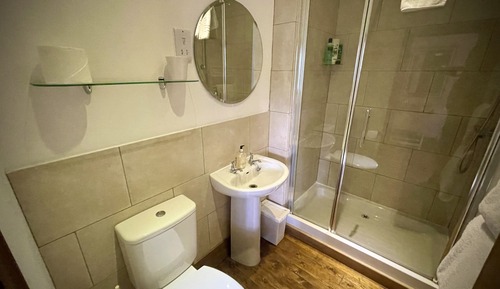 Habitación doble, 1 cama de matrimonio grande