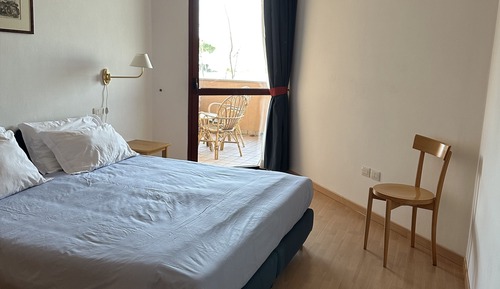 Suite familiar, 1 habitación, terraza, mirando al mar