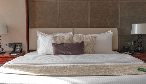 Habitación Business, 1 cama de matrimonio grande