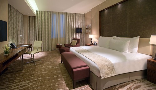 Habitación Deluxe, 1 cama de matrimonio grande