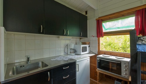 Casa de campo básica (2 persons)