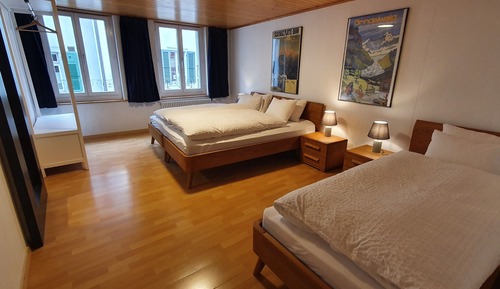 Habitación estándar, 2 habitaciones, no fumadores, habitaciones comunicadas
