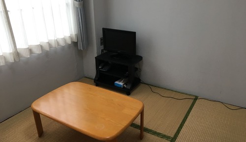Habitación tradicional, baño privado (Japanese Style, For 2 People)