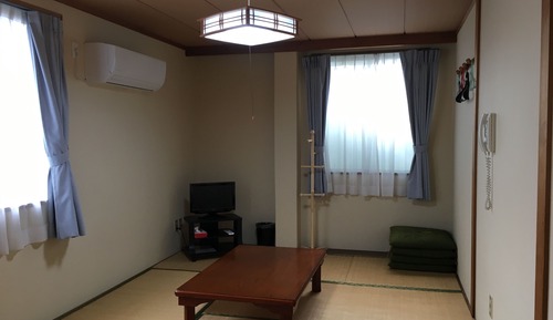 Habitación tradicional (Japanese Style, Shared Bathroom)