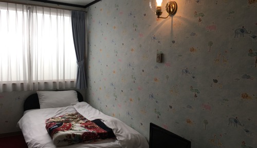 Habitación individual básica