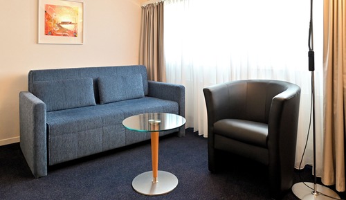 Habitación Confort doble, varias camas