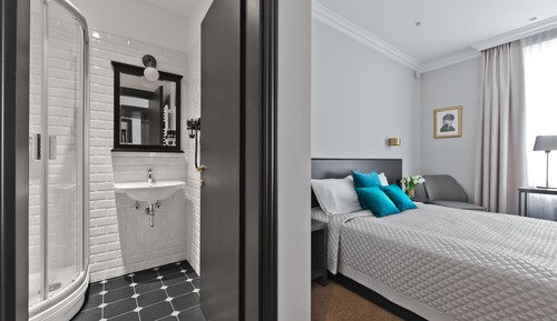 Habitación individual superior