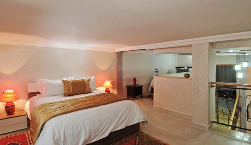 Dúplex familiar, 1 habitación