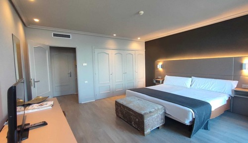 Habitación doble superior
