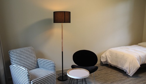Habitación cuádruple familiar