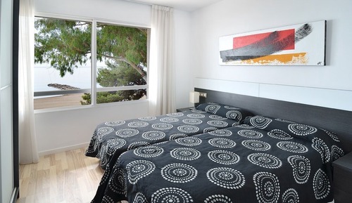 Apartamento, 1 habitación, vistas al mar (Bis)