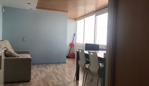 Apartamento, 1 habitación, vistas al patio