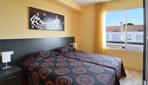 Apartamento básico, 1 habitación