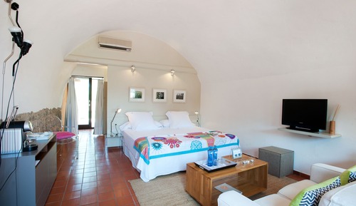 Suite junior, planta baja