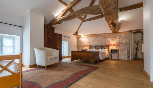 Habitación familiar (Le Dortoir des Vendangeurs)