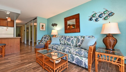 Apartamento, 2 habitaciones