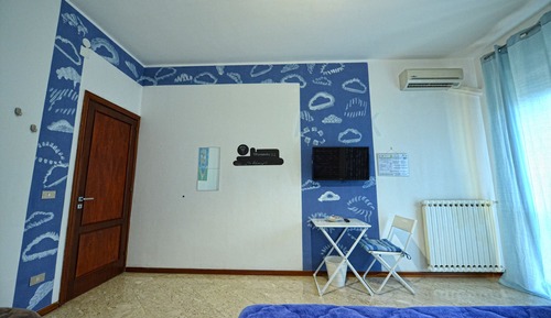 Habitación doble (Private external bathroom)