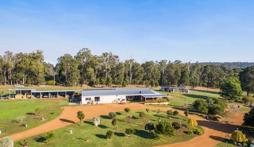 Casa de campo (Vine)