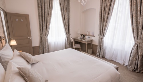 Habitación Deluxe doble (Rossignol)