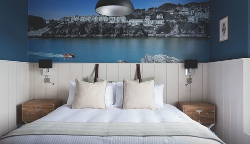 Habitación Deluxe, 1 cama de matrimonio grande