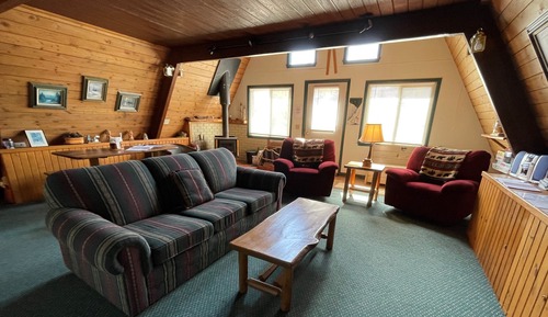 Chalet, 2 habitaciones, bañera de hidromasaje (Mittenwald Big Powderhorn)