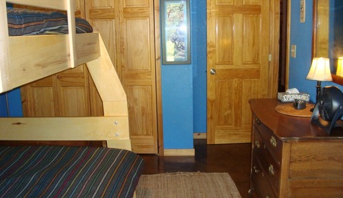 Casa Deluxe, 2 habitaciones, 2 baños (Bear Cabin on Wolverine Trails)