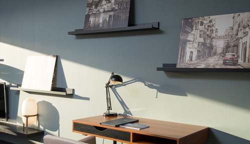 Estudio panorámico