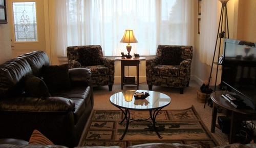 Casa, 3 habitaciones, 2 baños (The Blue House  Ironwood, MI)