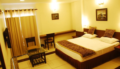Habitación Deluxe