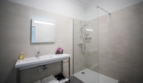 Apartamento, 1 habitación, vistas al jardín