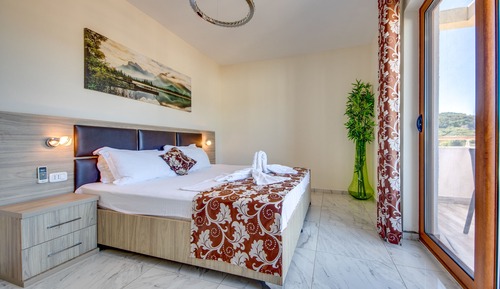 Apartamento, 1 habitación, balcón