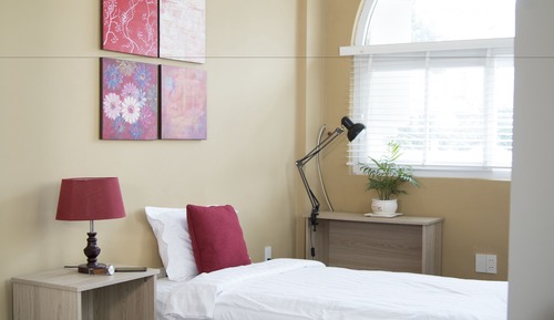Apartamento, 2 habitaciones