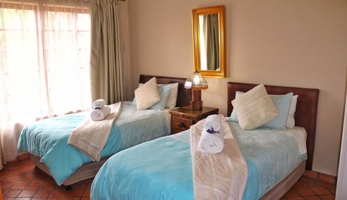 Apartamento estándar, 2 habitaciones