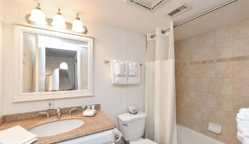 Apartamento, 1 cama de matrimonio grande con sofá cama, vistas al complejo turístico (1B)