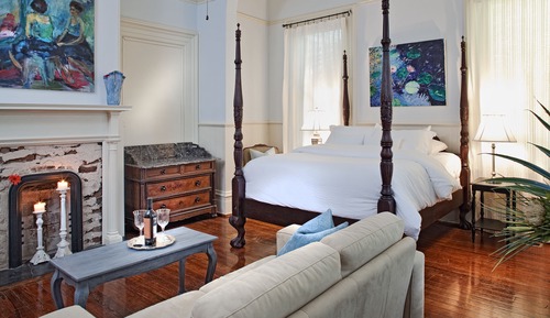 Suite estándar, baño privado (Henry Suite)