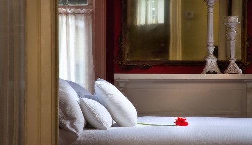 Suite superior, baño privado (Button Suite)
