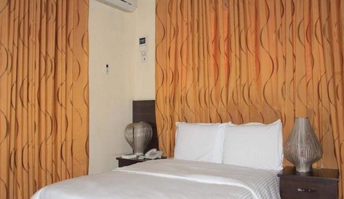 Habitación estándar, no fumadores