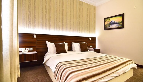 Habitación ejecutiva, 1 cama doble