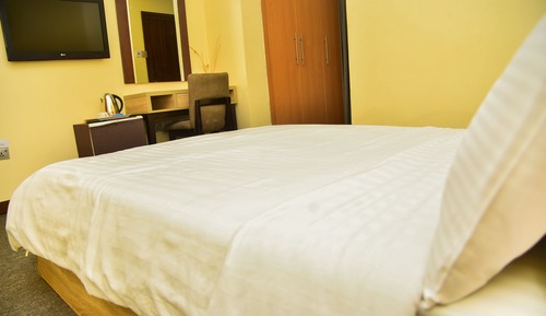 Habitación Deluxe