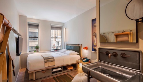 Habitación, 1 cama de matrimonio, no fumadores