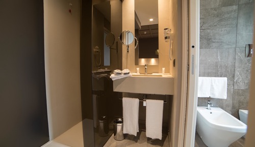 Habitación superior, 1 cama de matrimonio