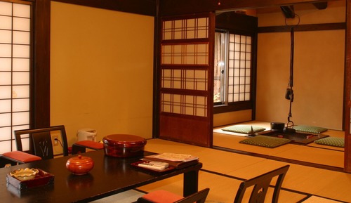 Habitación tradicional, fumadores, baño compartido (Japanese/Western Style)