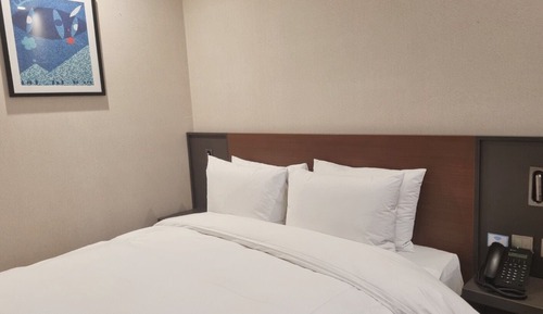 Habitación estándar doble