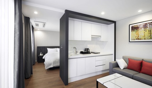 Suite presidencial