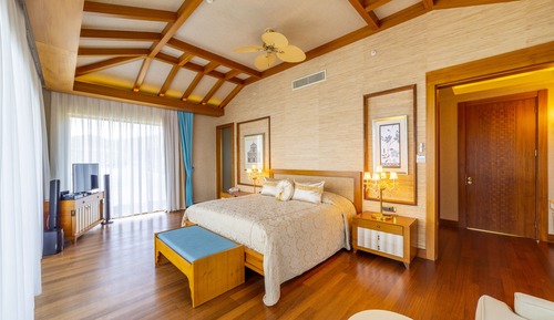 Maldivian Villa