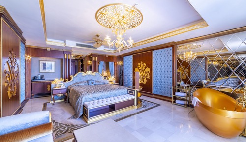 Deluxe Room, 1 Bedroom, Non Smoking, Sea View
