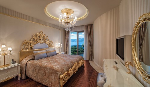 Royal Villa, 5 Bedrooms, Non Smoking, Sea View