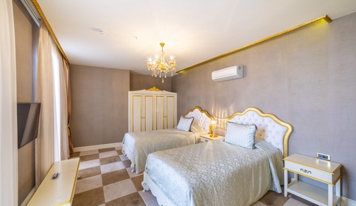 Junior Villa, 2 Bedrooms, Private Pool, Sea View